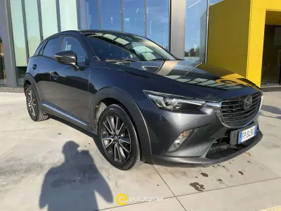 Usata Mazda CX-3