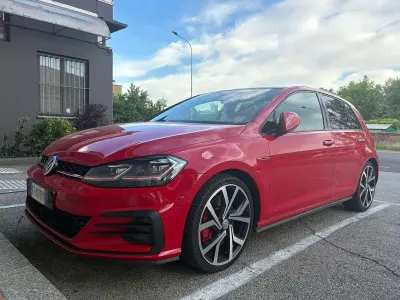 Usata VW Golf VII GTI 245 CV (180 kW) 2019 Berlina