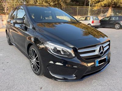 usata Mercedes B200 CLASSEcdi Premium AMG