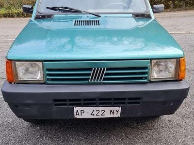 Usata Fiat Panda 4x4 Club 54 CV (39 kW) 1997 Utilitaria