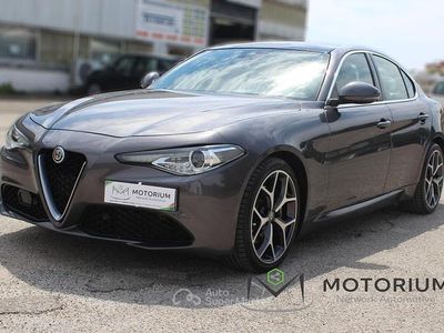 Brugt Alfa Romeo Giulia 190 HK (139 kW) 2020 Grå Sedan