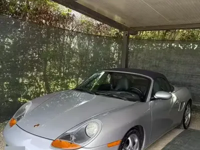Usata Porsche Boxster