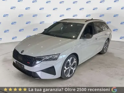 Usata Skoda Octavia
