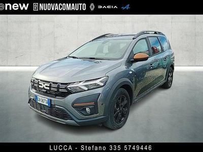 Usata Dacia Jogger Extreme 143 CV (105 kW) 2023 Grigio scisto Monovolume