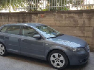 usata Audi A3 2ª serie - 2004