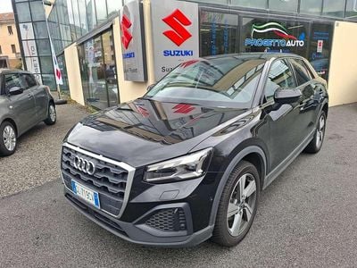 Usata Audi Q2 Admired 190 CV (139 kW) 2022 Nero SUV