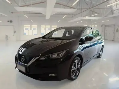 Usata Nissan Leaf N-Connecta 89 kW (122 CV) 2021 Utilitaria