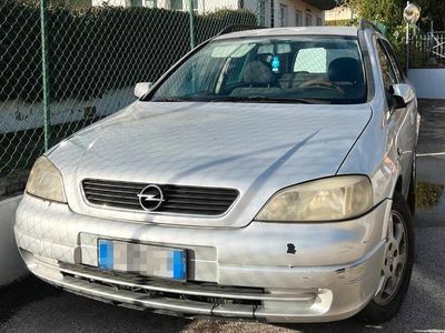 usata Opel Astra Diesel