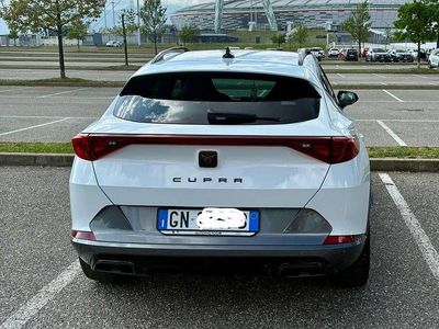 Occasion Cupra Formentor 150 PK (110 kW) 2023 Wit SUV