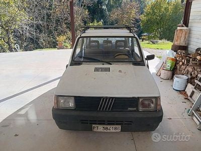 Bianco Usata 1991 Fiat 750 Berlina | 900 €