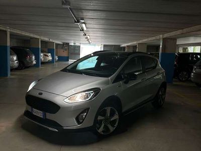 usata Ford Fiesta active 2019