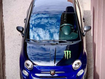 usata Abarth 595 1.4 t-jet Monster Energy Yamaha 165cv