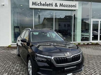 Usata Skoda Kamiq Style 110 CV (80 kW) 2022 Nero SUV
