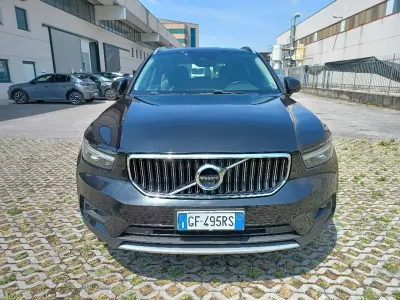 Usata Volvo XC40 Inscription 129 CV (94 kW) 2021 Nero SUV