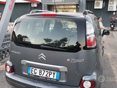 usata Citroën C3 Picasso exclusive