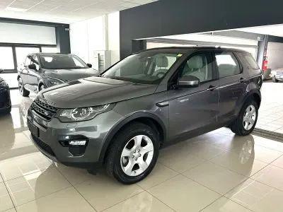 Usata Land Rover Discovery Sport SE Dynamic 150 CV (110 kW) 2019 Grigio SUV