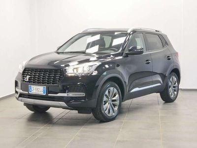 DR Automobiles DR4