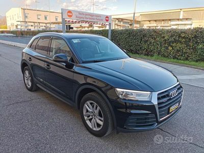 usata Audi Q5 sport quattro s.tr km veri garanzia