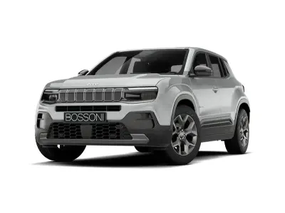 Nuova Jeep Avenger Altitude 100 CV (73 kW) 2026 SUV