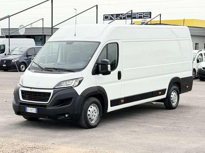 Usata Peugeot Boxer 165 CV (121 kW) 2021 Other Furgone