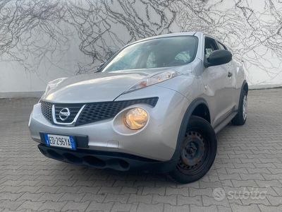 usata Nissan Juke (accetto permuta)