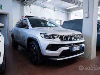 Other Usata 2021 Jeep Compass Limited SUV | 21.400 € (Buon prezzo)