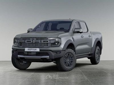 Nuova Ford Ranger Raptor 209 CV (153 kW) 2025 Grigio Pick-up