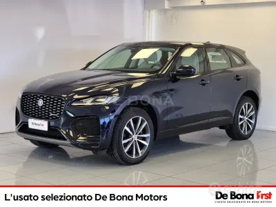 Usata Jaguar F-Pace
