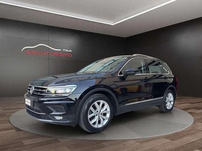 Nero Usata 2020 VW Tiguan Advance SUV | 21.900 € (Buon prezzo)