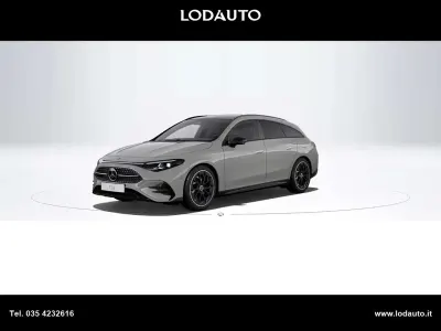 Nuova Mercedes CLA200 Advanced Plus 163 CV (119 kW) 2026 Grigio Station wagon