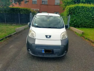 Usata Peugeot TePee