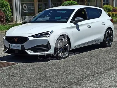 Usata Cupra Leon 150 CV (110 kW) 2023 Bianco Berlina