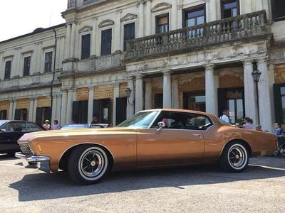 Usata Buick Riviera 241 CV (177 kW) 1972 Bronzo Coupé