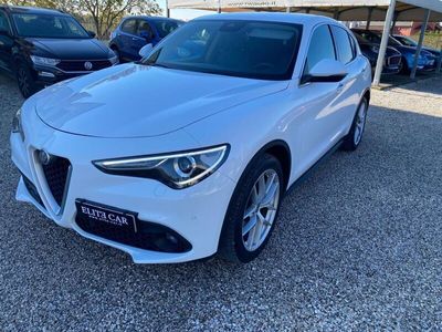 usata Alfa Romeo Stelvio 2.2 Turbodiesel 190 CV AT8 Q4 Super