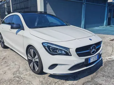 Usata Mercedes CLA180 Shooting Brake
