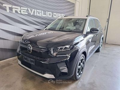 Ny Citroën C3 PureTech 101 HK (74 kW) 2026 Svart SUV