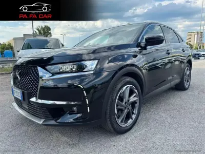 Usata DS Automobiles DS7 Crossback Rivoli 131 CV (96 kW) 2021 Grigio SUV