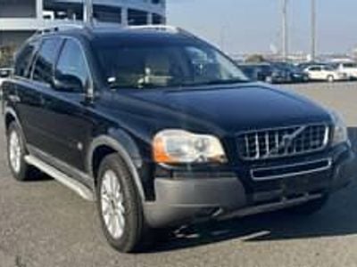 Usata Volvo XC90 315 CV (231 kW) 2005 Nero SUV