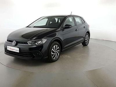 Brugt VW Polo Life 95 HK (69 kW) 2025 Sort Hatchback