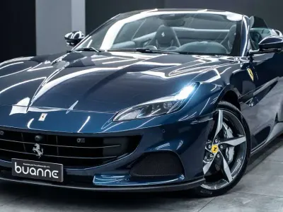 Usata Ferrari Portofino