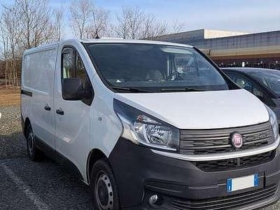Usata Fiat Talento 120 CV (88 kW) 2020 Bianco Monovolume