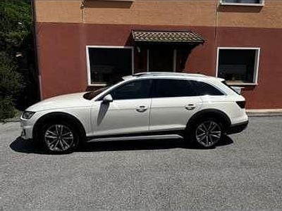Usata Audi A4 Allroad Ambiente 204 CV (150 kW) 2021 Bianco Station wagon