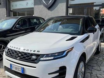 usata Land Rover Range Rover 2.0D I4 150CV AWD Business Edit. Premium Civita Castellana