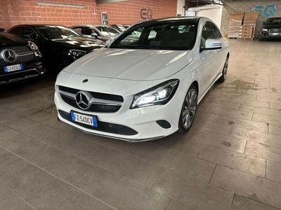 usata Mercedes CLA180 S.W. Sport