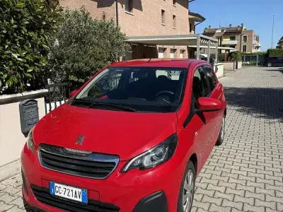 Begagnad Peugeot 108