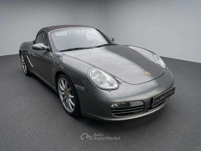 Gebraucht Porsche Boxster 295 PS (216 kW) 2006 Grau Cabrio