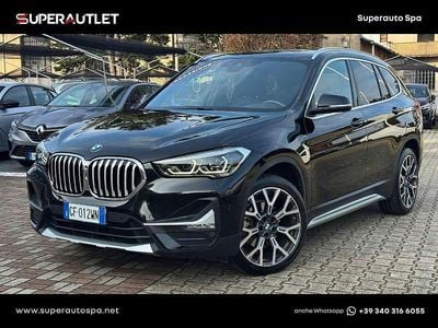 Occasion BMW X1 xLine 150 ch (110 kW) 2021 Noir SUV