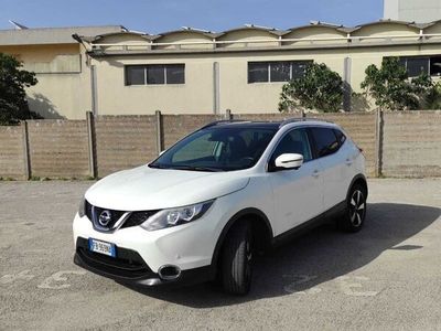 usata Nissan Qashqai 1.5 dci 110 CV serie 360