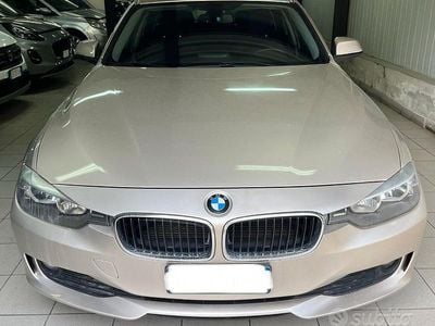 Usata BMW 320 M Sport 190 CV (139 kW) 2015 Marrone Station wagon