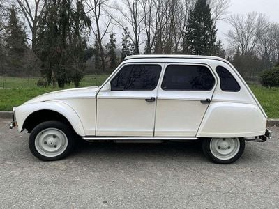 Usata Citroën Dyane 30 CV (22 kW) 1983 Utilitaria